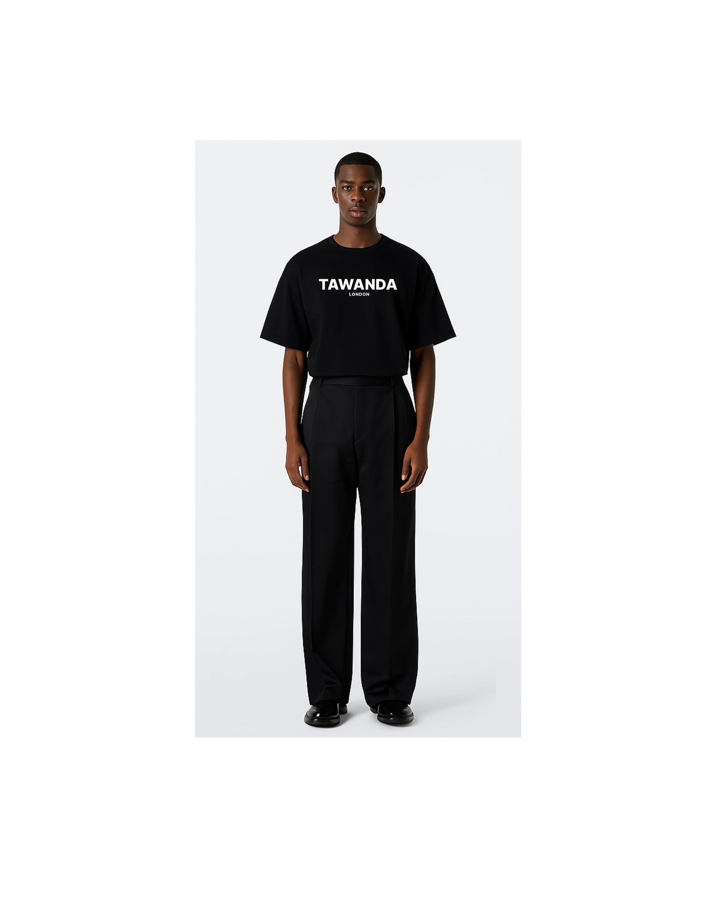 Tawanda London Logo T-shirt