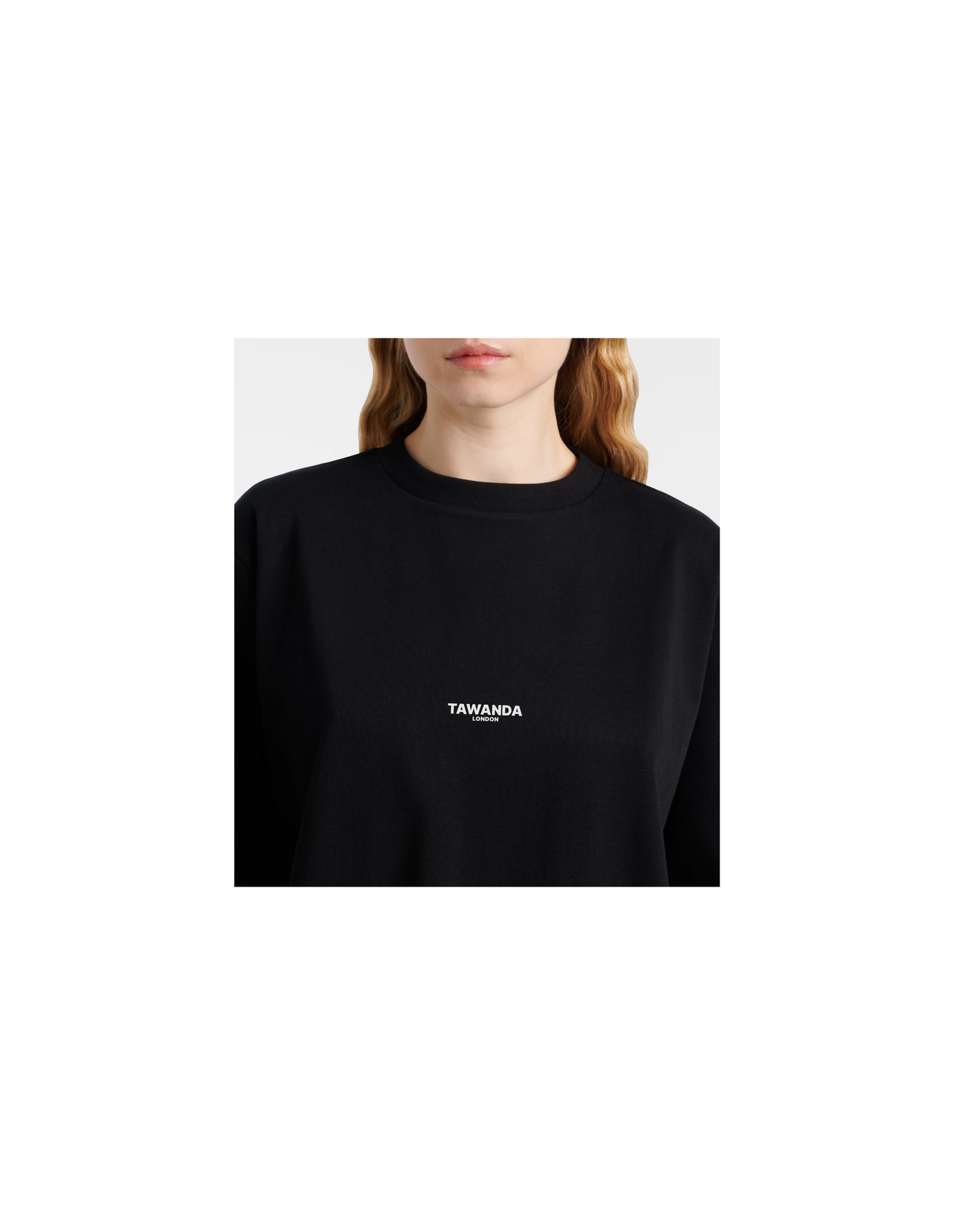 Tawanda london logo T-shirt