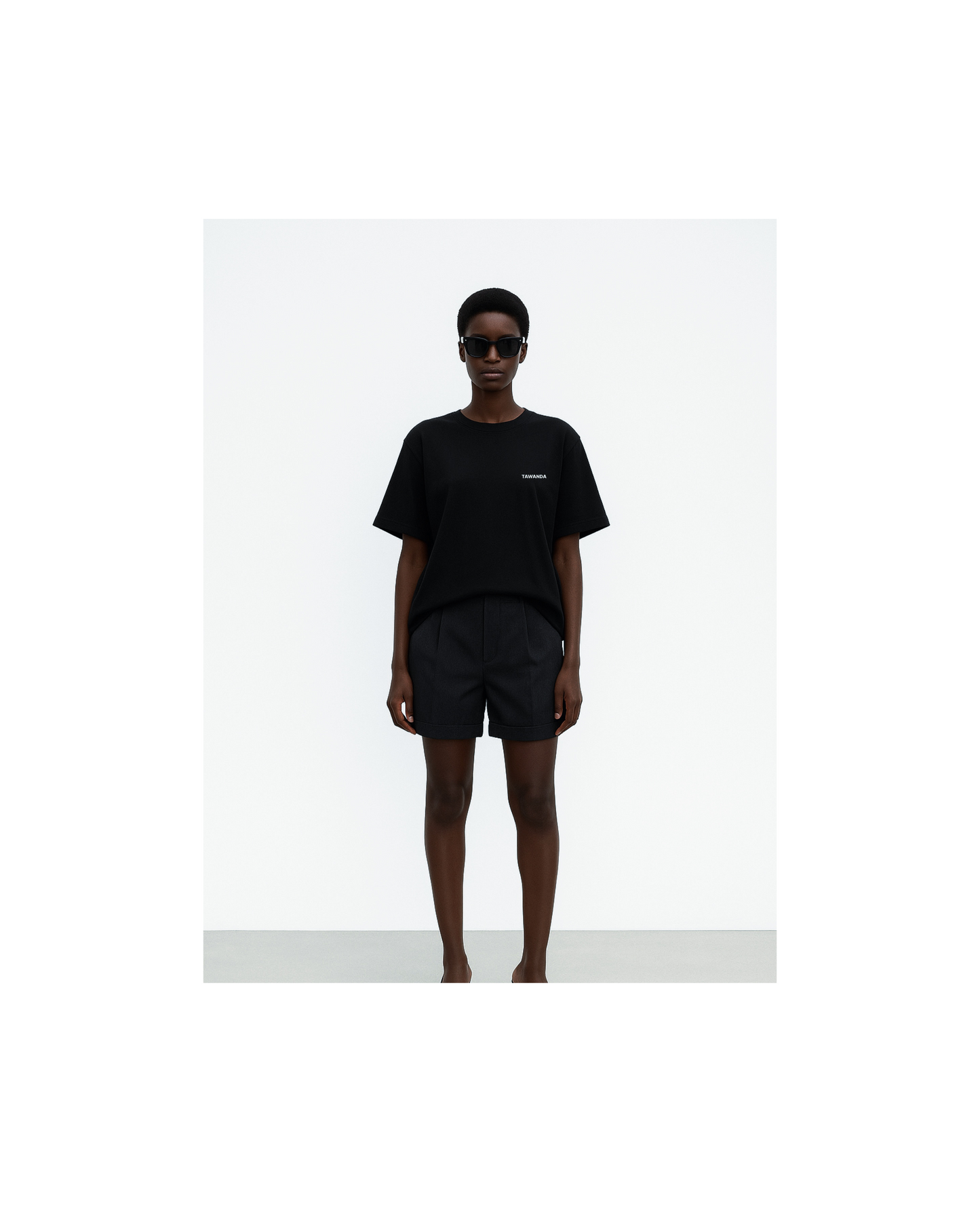 Tawanda Relaxed Tee