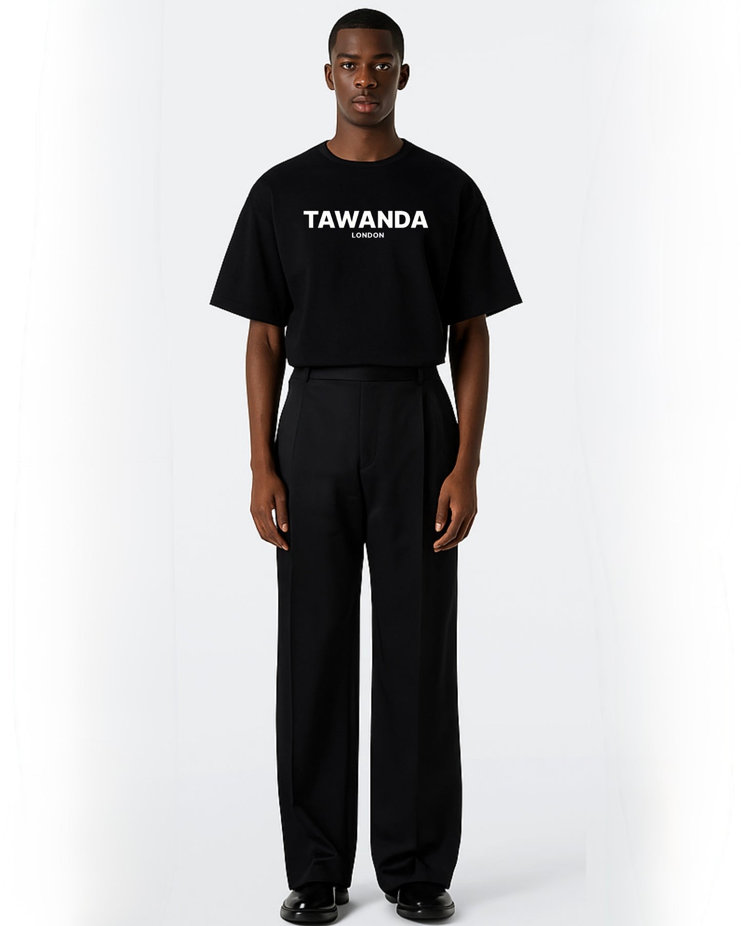 Tawanda London Logo T-shirt