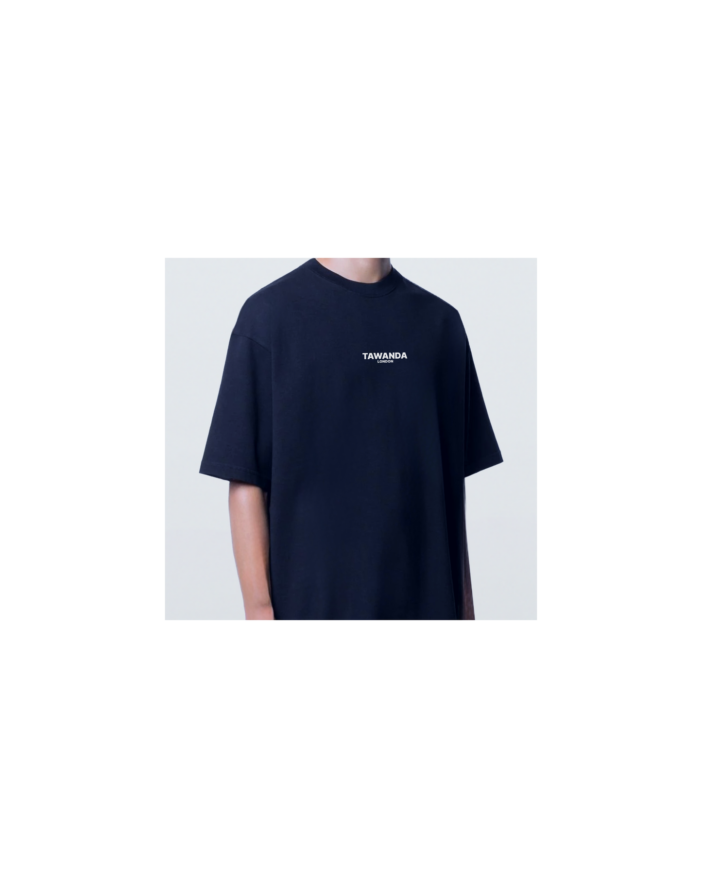 Emb Logo Tawanda London T-shirt