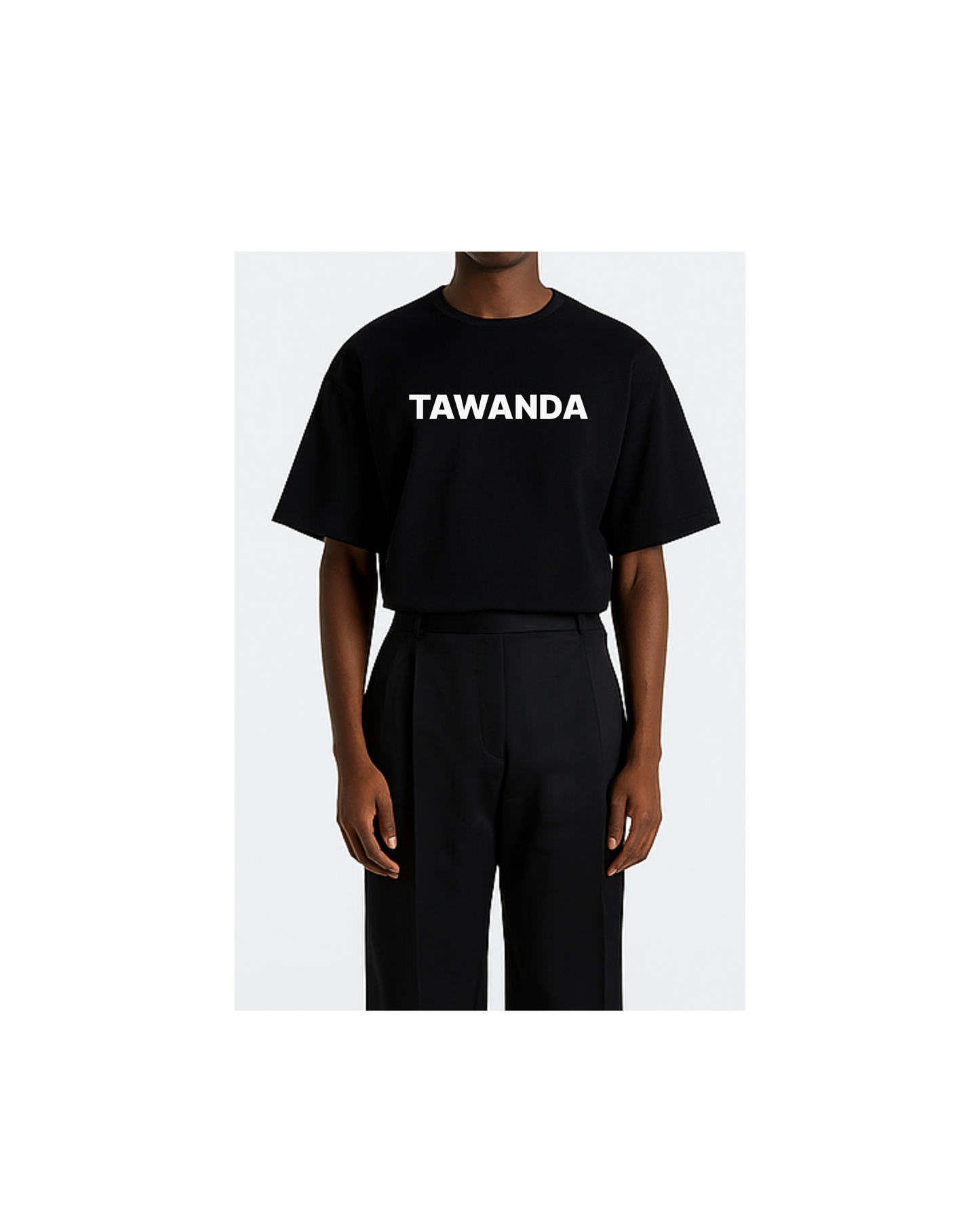Tawanda Chest Cotton Tshirt