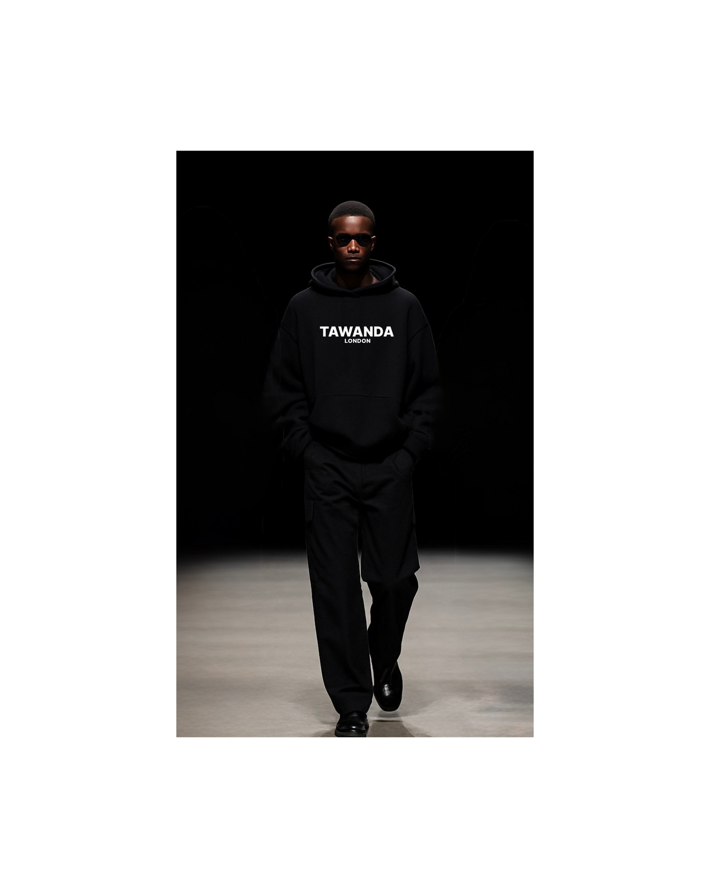 Tawanda Cotton Hoodie