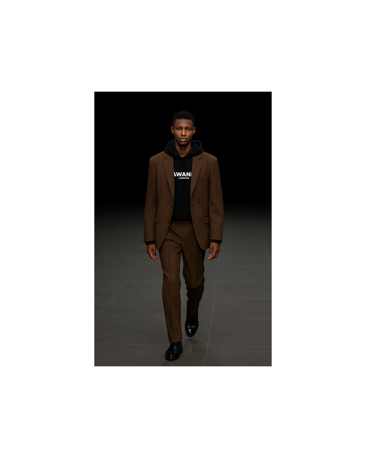 Tawanda Cotton Hoodie