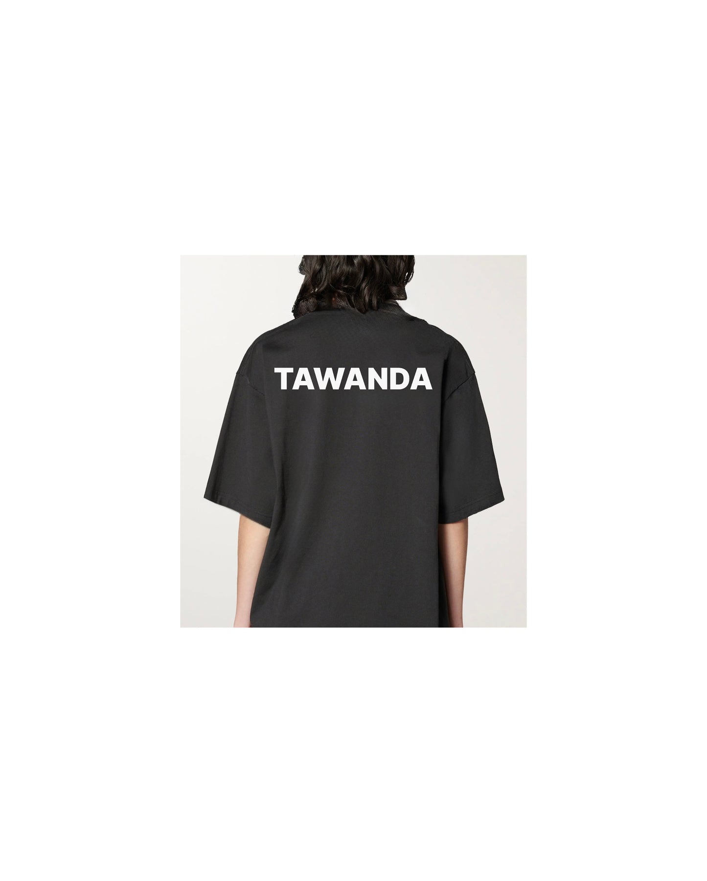 Relaxed Logo Cotton Tee