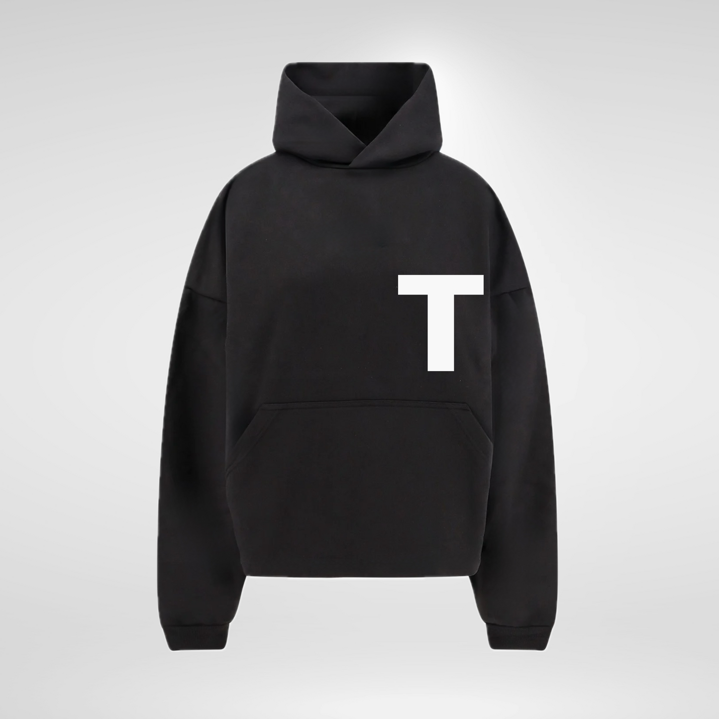 Tawanda T Cotton Hoodie