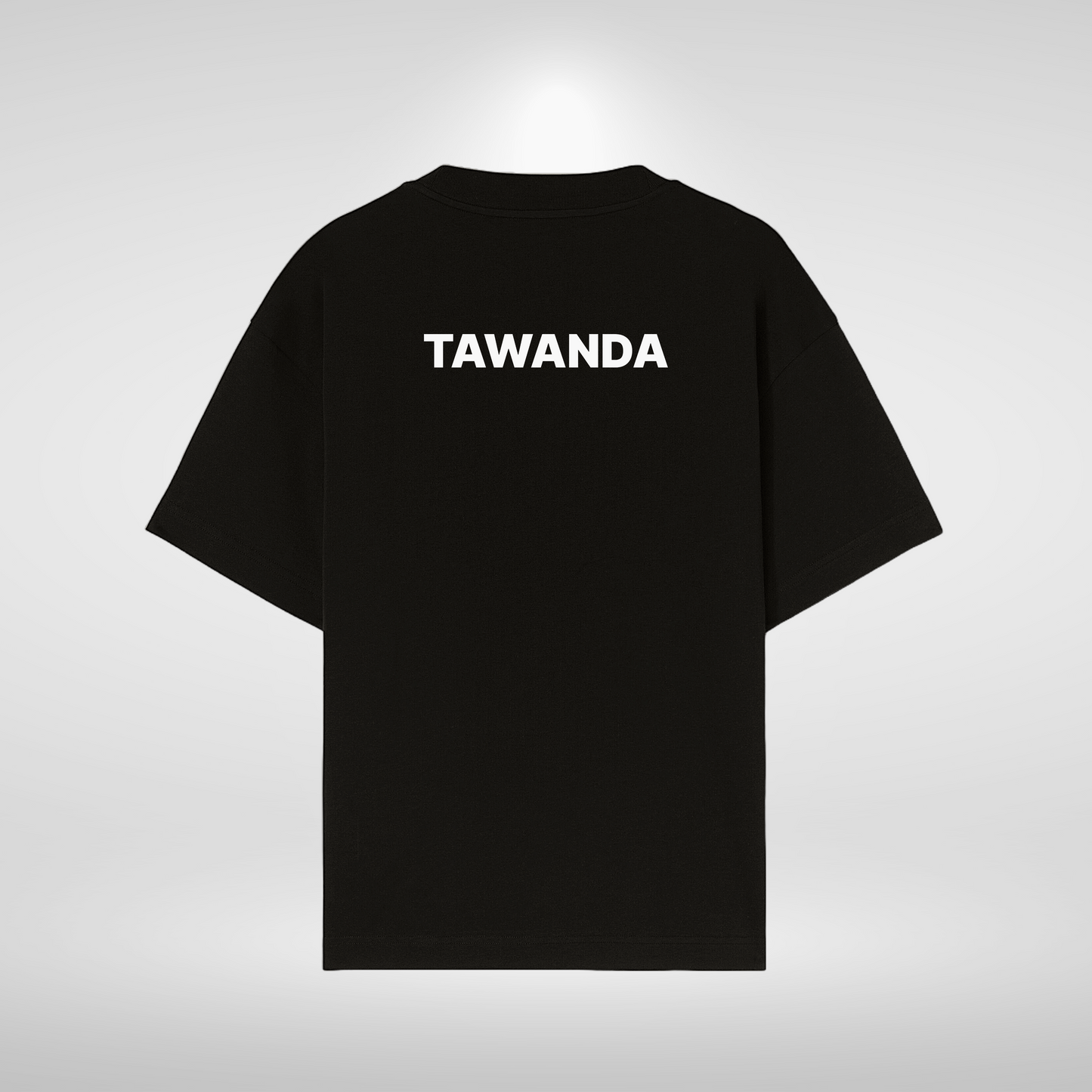 Relaxed Logo Cotton Tee