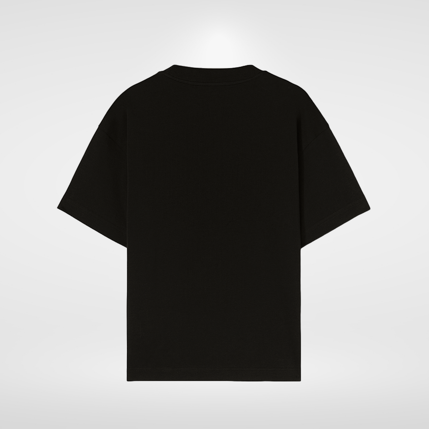 Minimalist Emb White Tawanda T-shirt