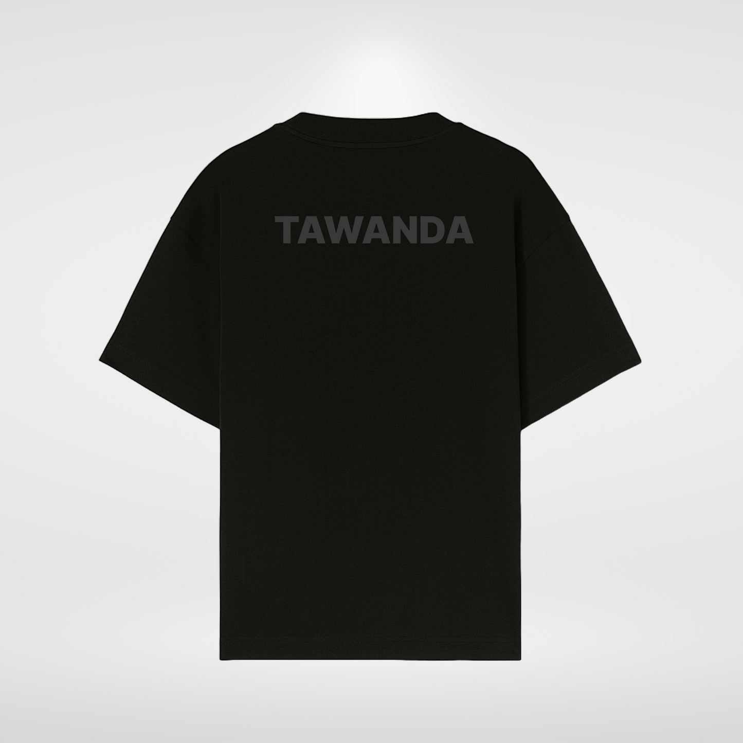 Minimalist Tawanda Black
