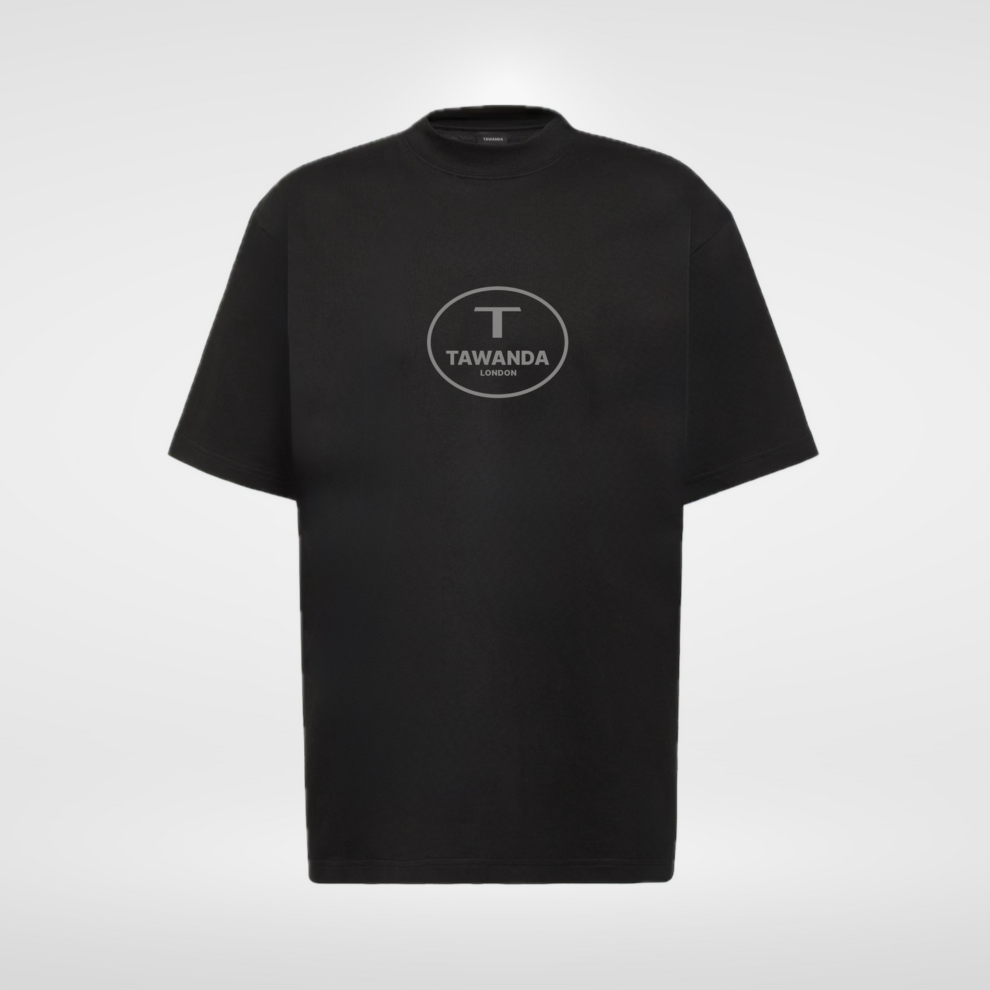 Round Logo T-shirt