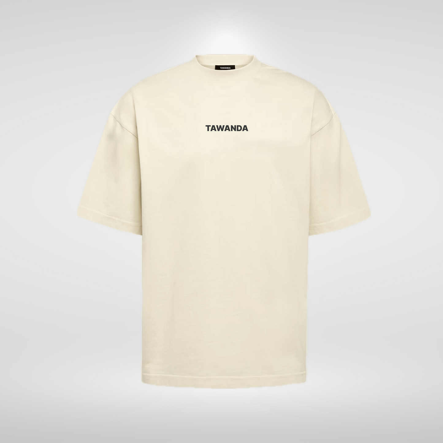 Minimalist Embroidery Tawanda T-Shirt