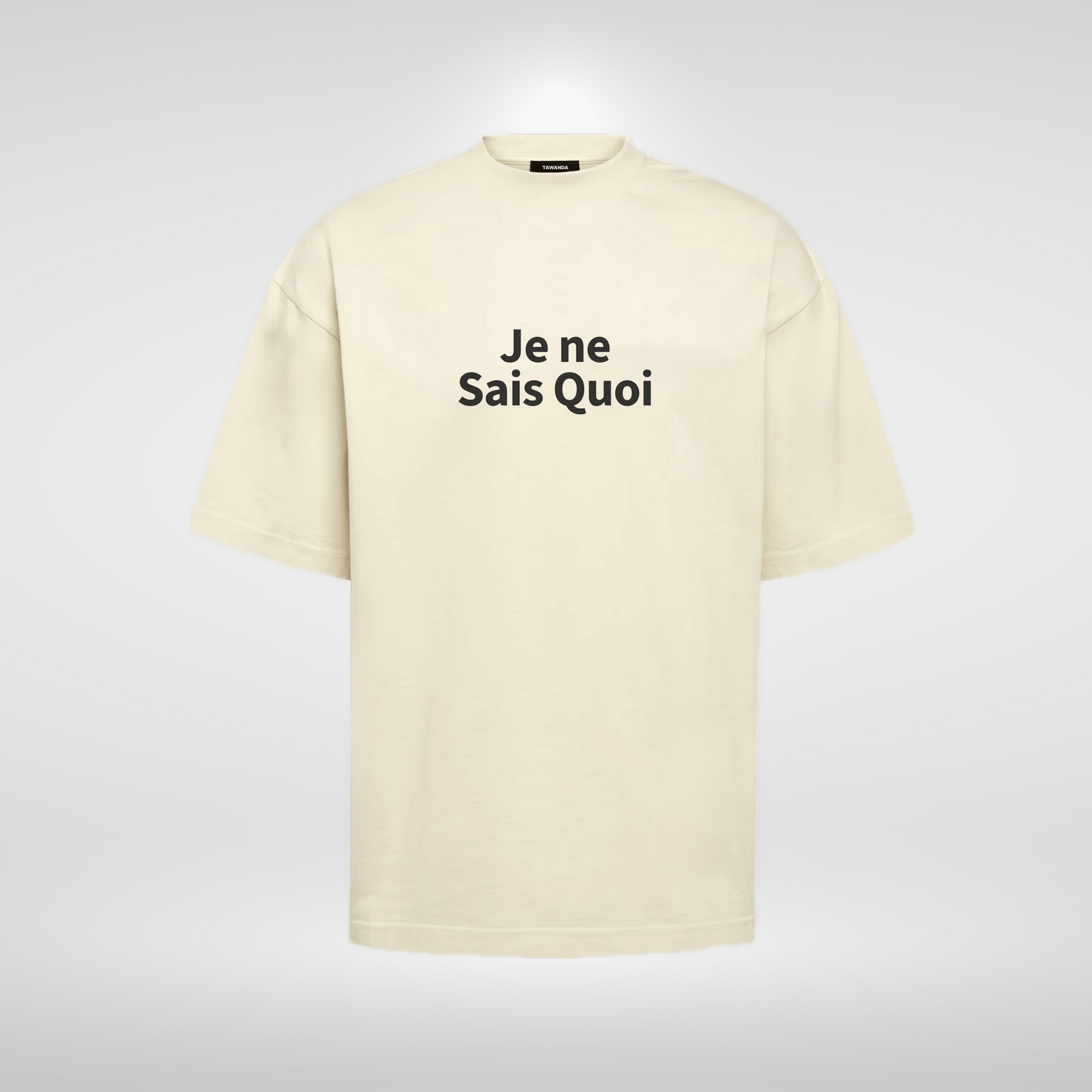 Tawanda Je ne Sais Quoi FW26