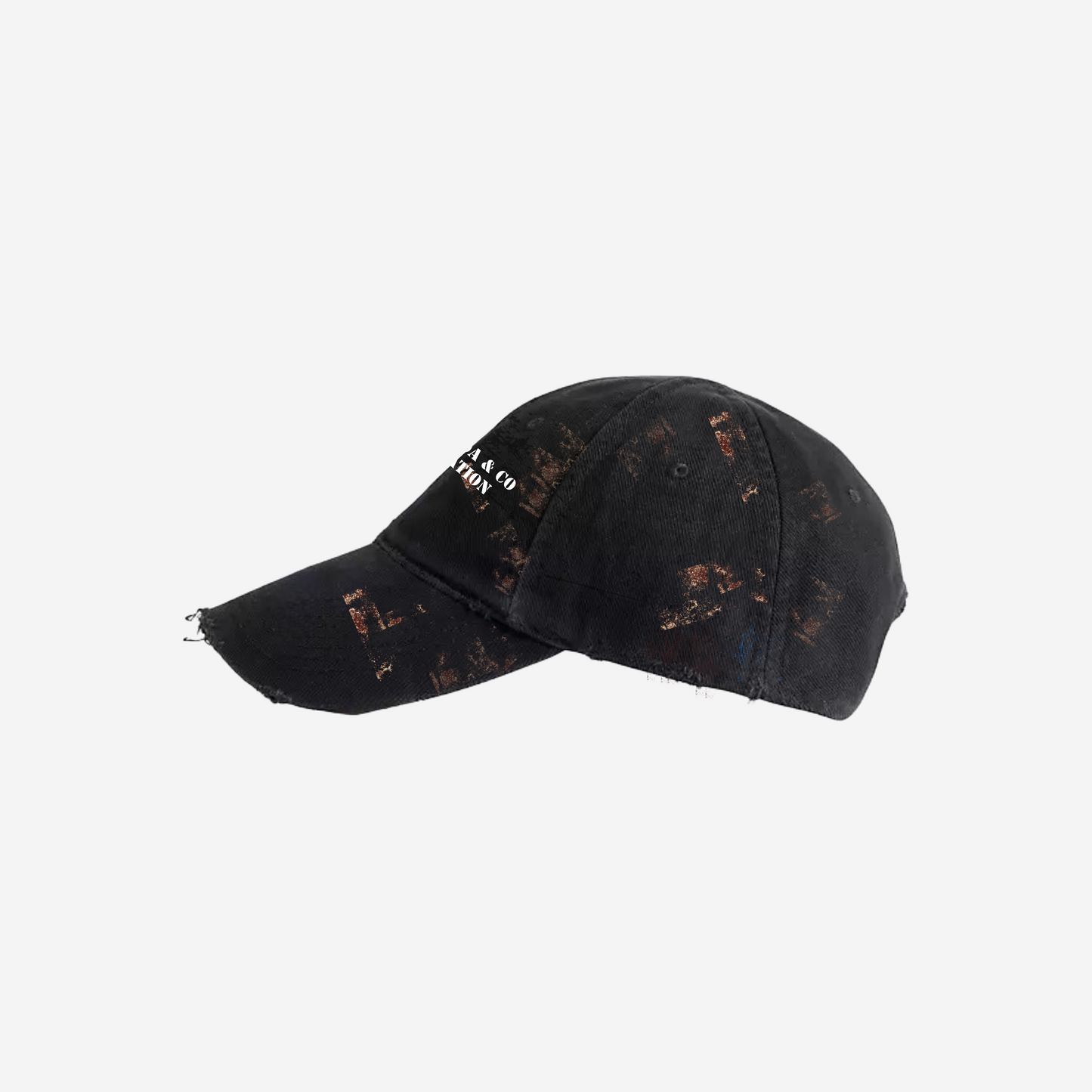 Tawanda & Co Destroyed Cap