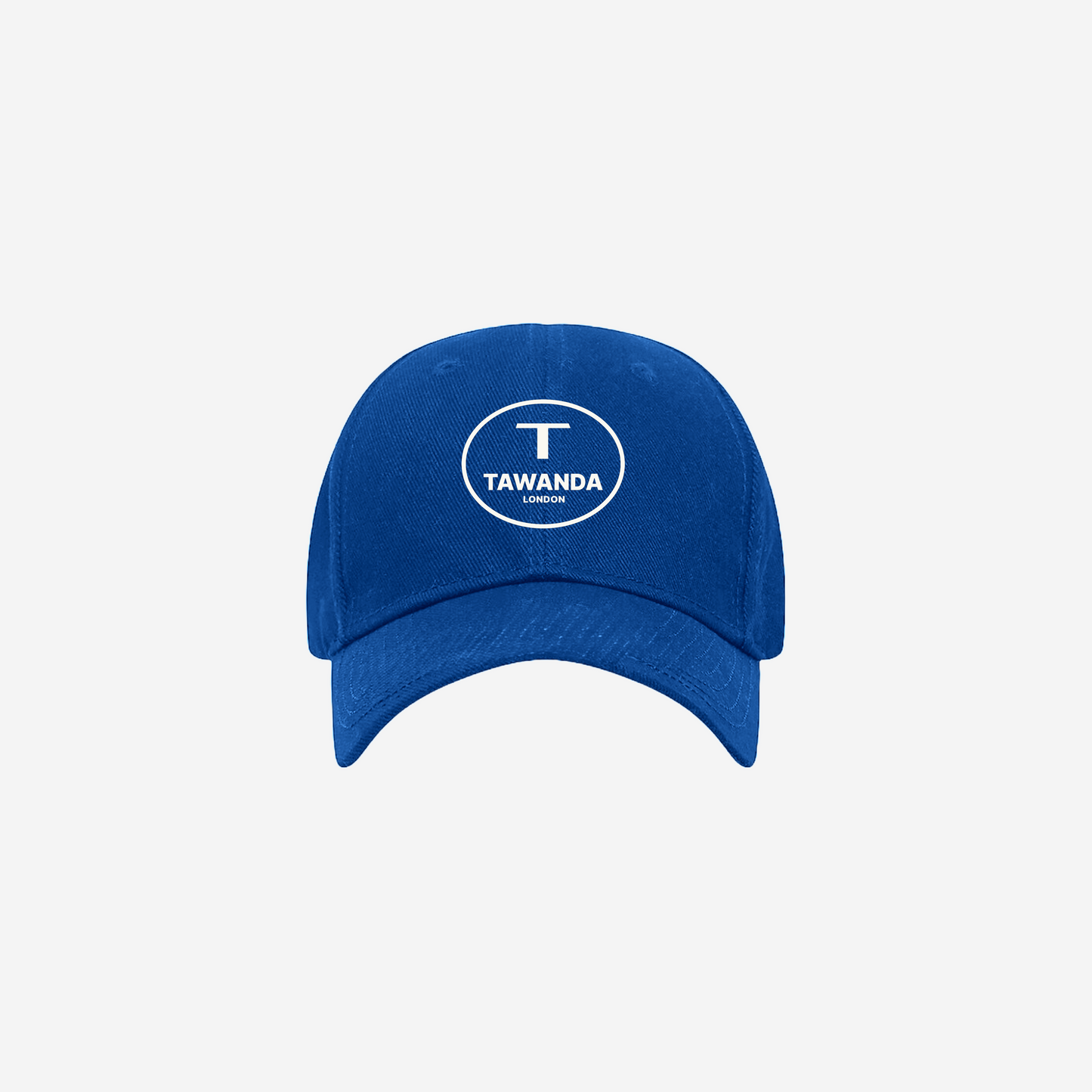 Tawanda London Blue Designer Cap