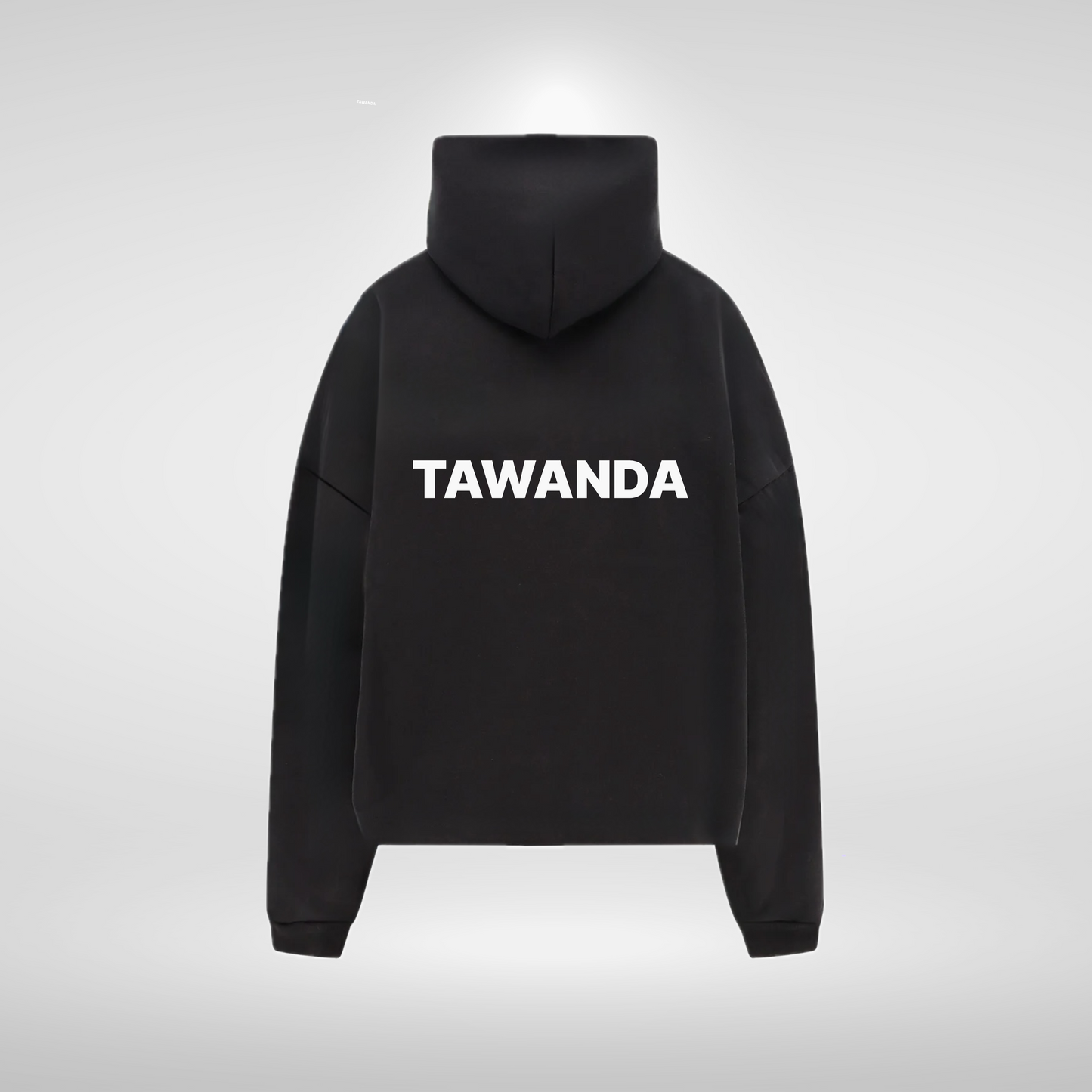 Roundel Print Icon hoodie