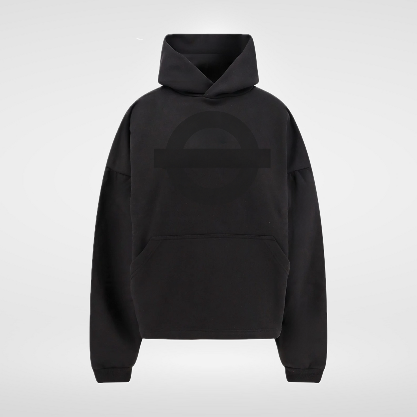 Roundel Fade Icon hoodie