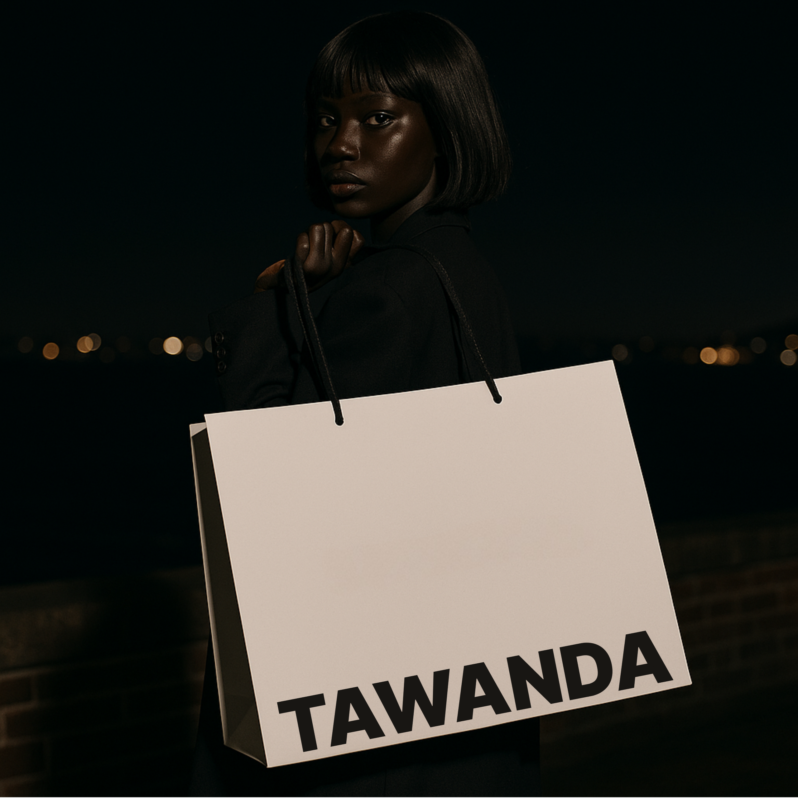 Tawanda London Shopper Bag