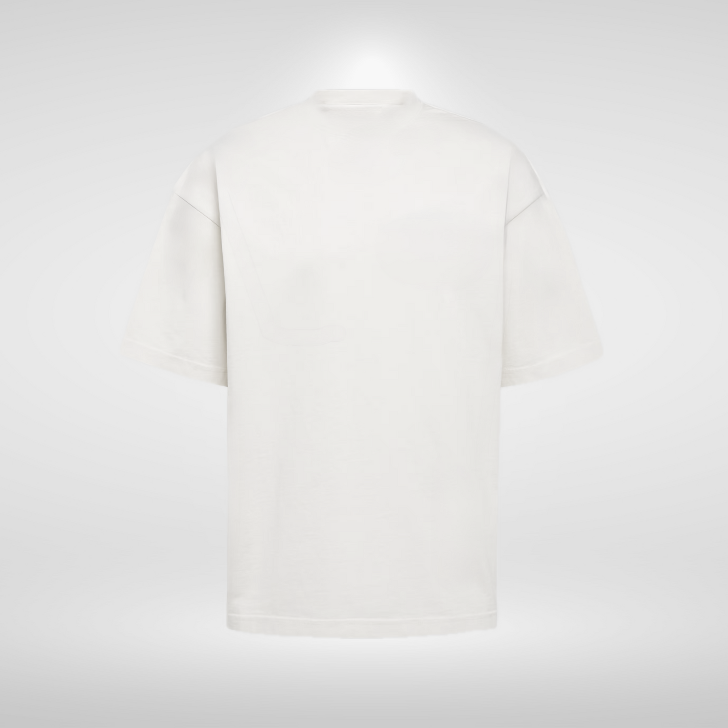 Embroidery Tawanda White T-shirt