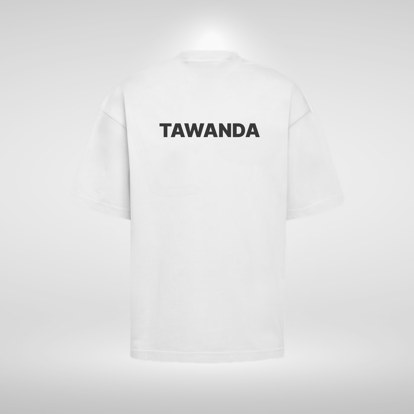 White Tee
