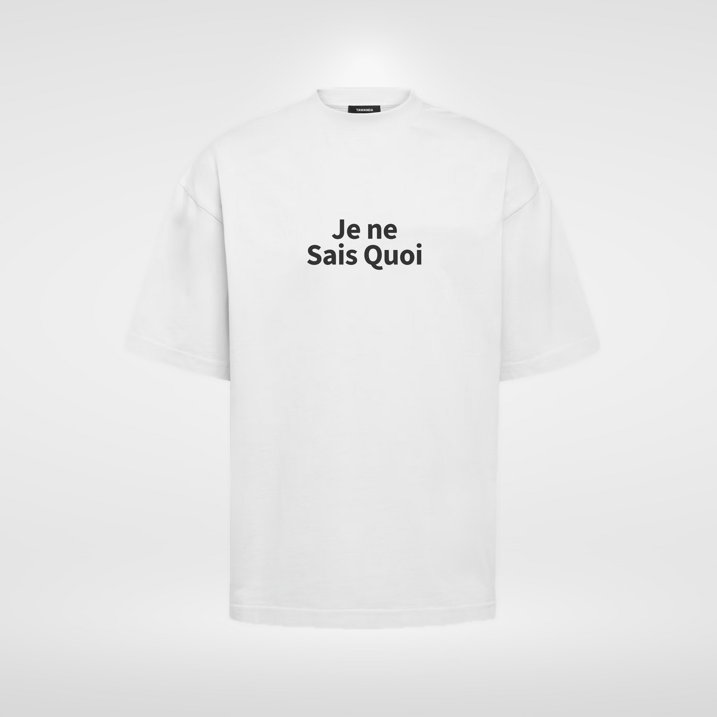 Je ne Sais Quoi White