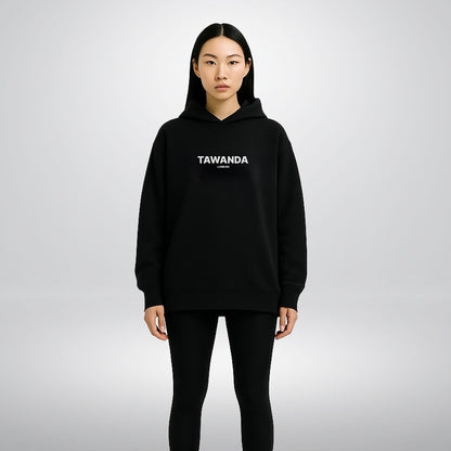 Tawanda Cotton Hoodie