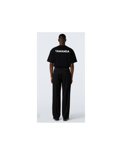 Tawanda london logo T-shirt