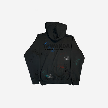 Tawanda & Co Foundation Rework Hoodie