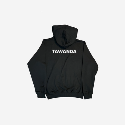 Oversized - Relaxed Tawanda Back Hoodie