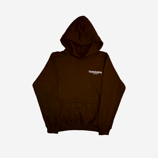 Tawanda London Brown Hoodie