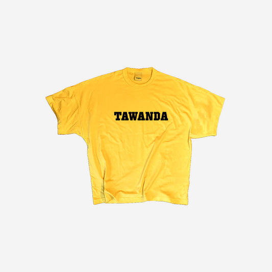 Tawanda Security Tee