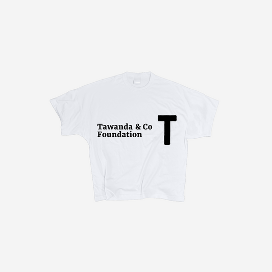 Iconic Tawanda & Co Foundation Tee