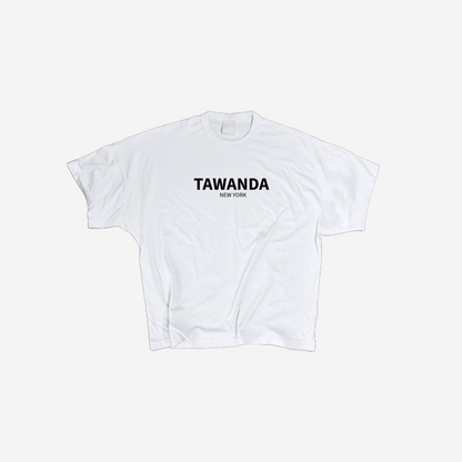 Tawanda New York Tee