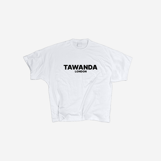 Tawanda London Tee