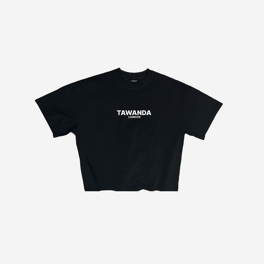 Tawanda London Box Tee