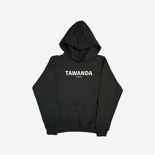 Tawanda Paris Hoodie