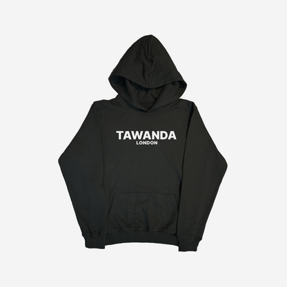 Tawanda London Relaxed Hoodie