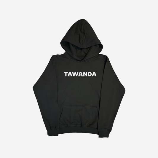 Oversized - Relaxed Tawanda Back Hoodie