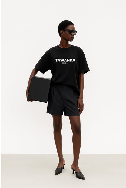 Tawanda London Logo T-shirt