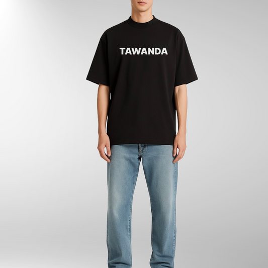 Tawanda Chest Cotton Tshirt