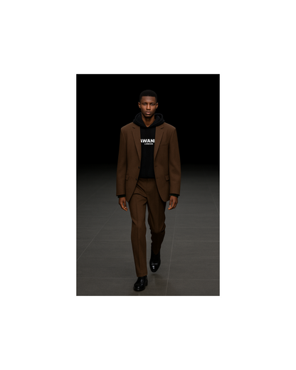 Tawanda Cotton Hoodie
