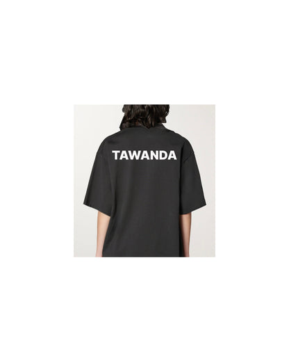 Relaxed Logo Cotton Tee