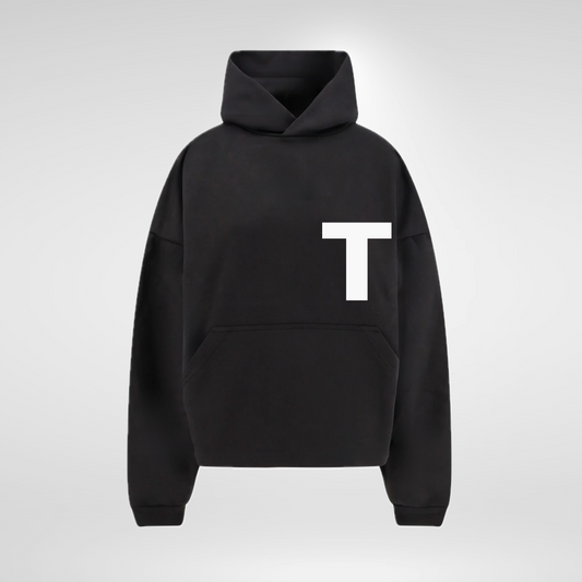 Tawanda T Cotton Hoodie