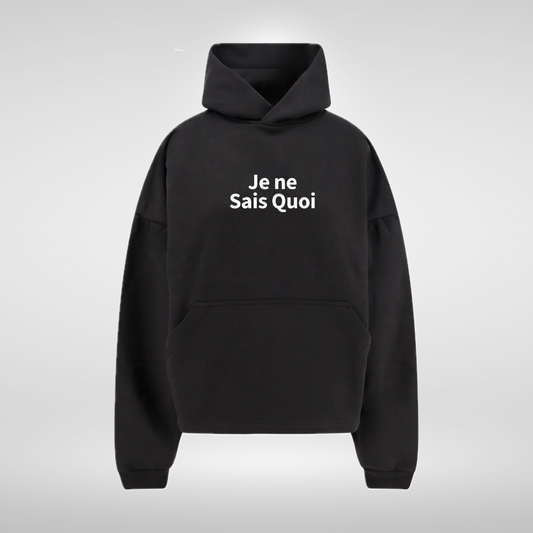 Je ne Sais Quoi Tawanda Hoodie