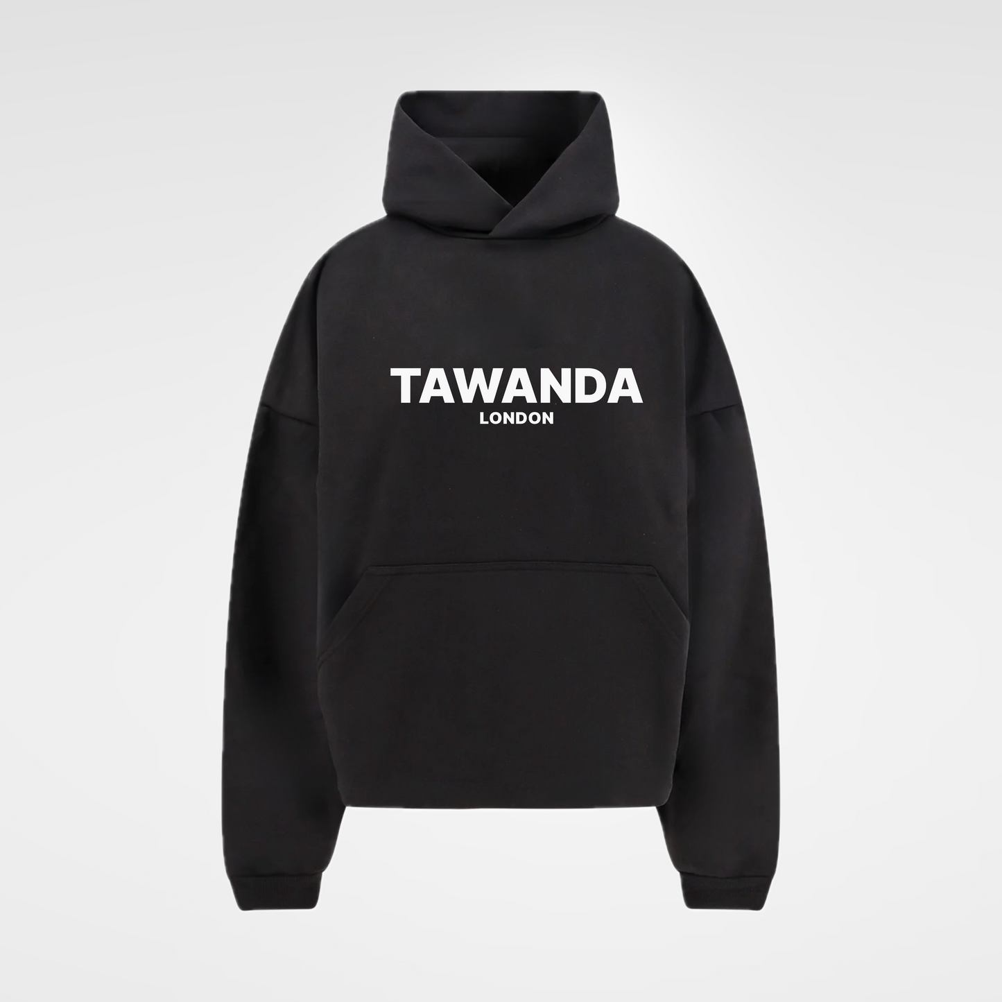 Tawanda London Relaxed Hoodie