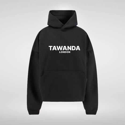 Tawanda Cotton Hoodie