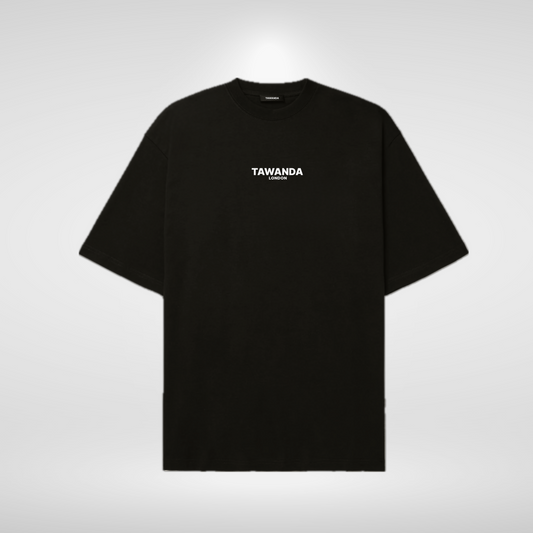 Relaxed Logo Cotton Tee