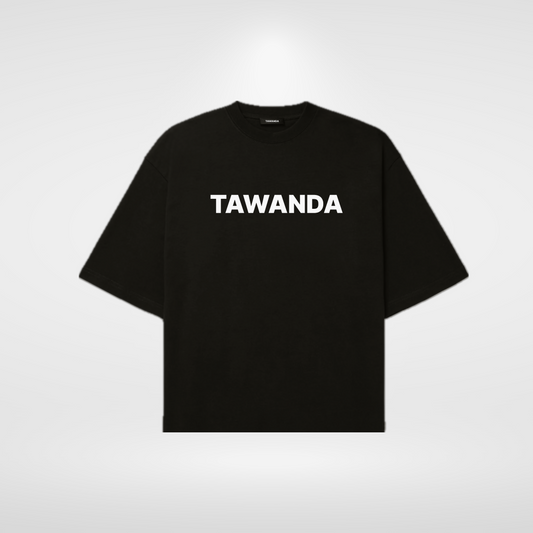 Tawanda Box Tee