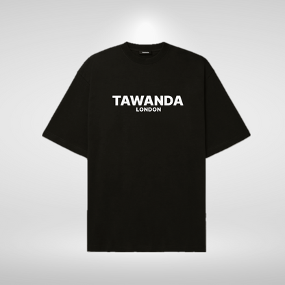Relaxed Tawanda London Tshirt