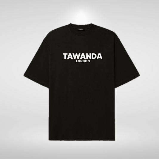 Relaxed Tawanda London Tshirt