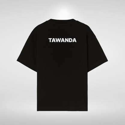 Relaxed Logo Cotton Tee